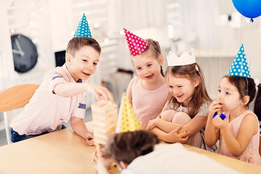 Best Kids Birthday Party Place Near Me in Henderson | Karate Party