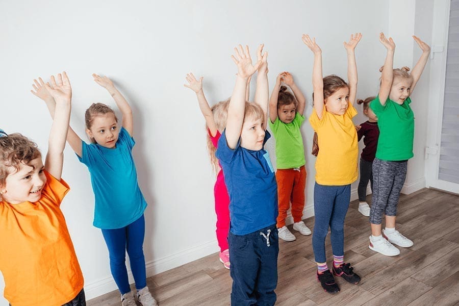 Best Kids Birthday Party Place Near Me in Henderson | Karate Party