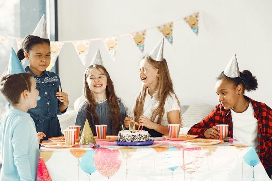 Best Kids Birthday Party Place Near Me in Henderson | Karate Party