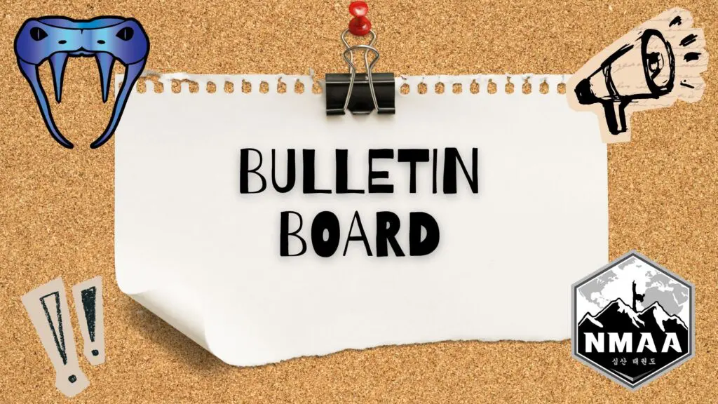 Bulletin Board